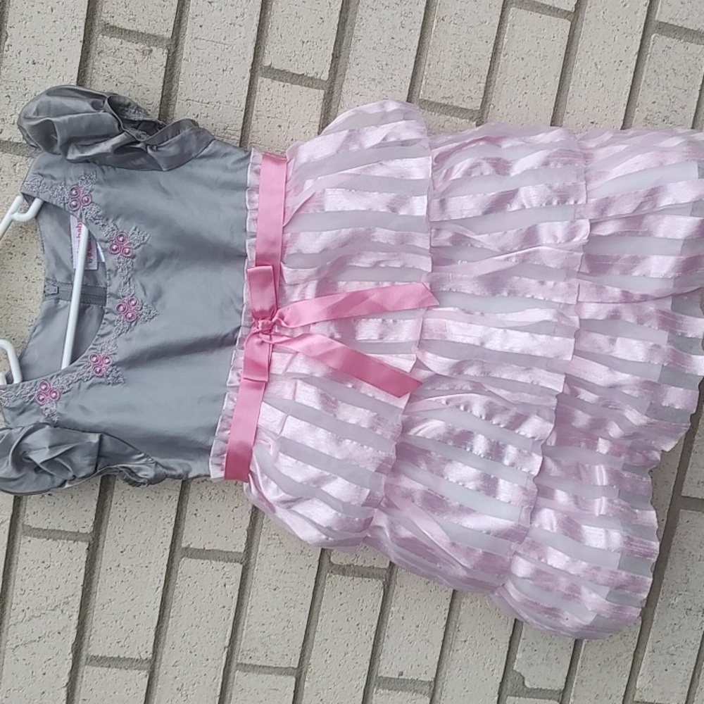 American Girl (Pink&Gray) - Picture 2 of 11